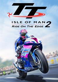 TT Isle of Man: Ride on the Edge 2 - Box - Front Image