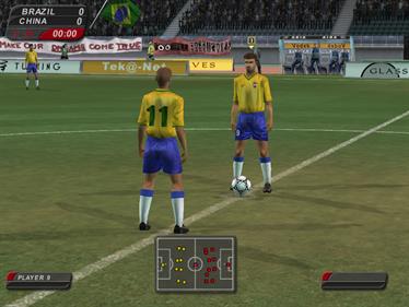 Football Generation - Screenshot - Gameplay Image