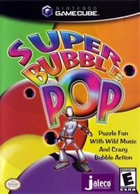 Super Bubble Pop - Box - Front Image