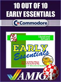 10 Out Of 10 Early Essentials - Fanart - Box - Front Image