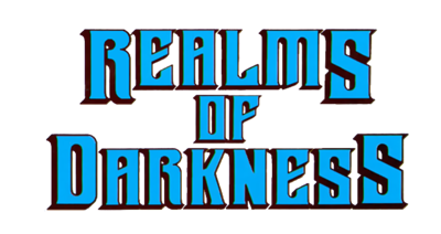 Realms of Darkness - Clear Logo Image
