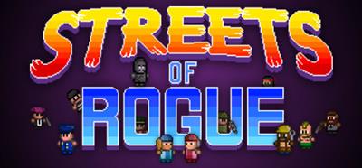 Streets of Rogue - Banner Image