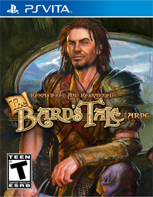 The Bard's Tale: Remastered and Resnarkled - Box - Front Image