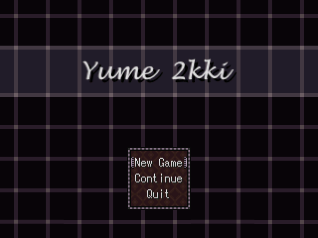 Yume 2kki