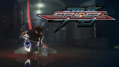 Strider - Fanart - Background Image