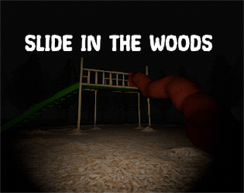 Slide in the Woods