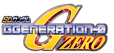 SD Gundam G Generation Zero - Clear Logo Image
