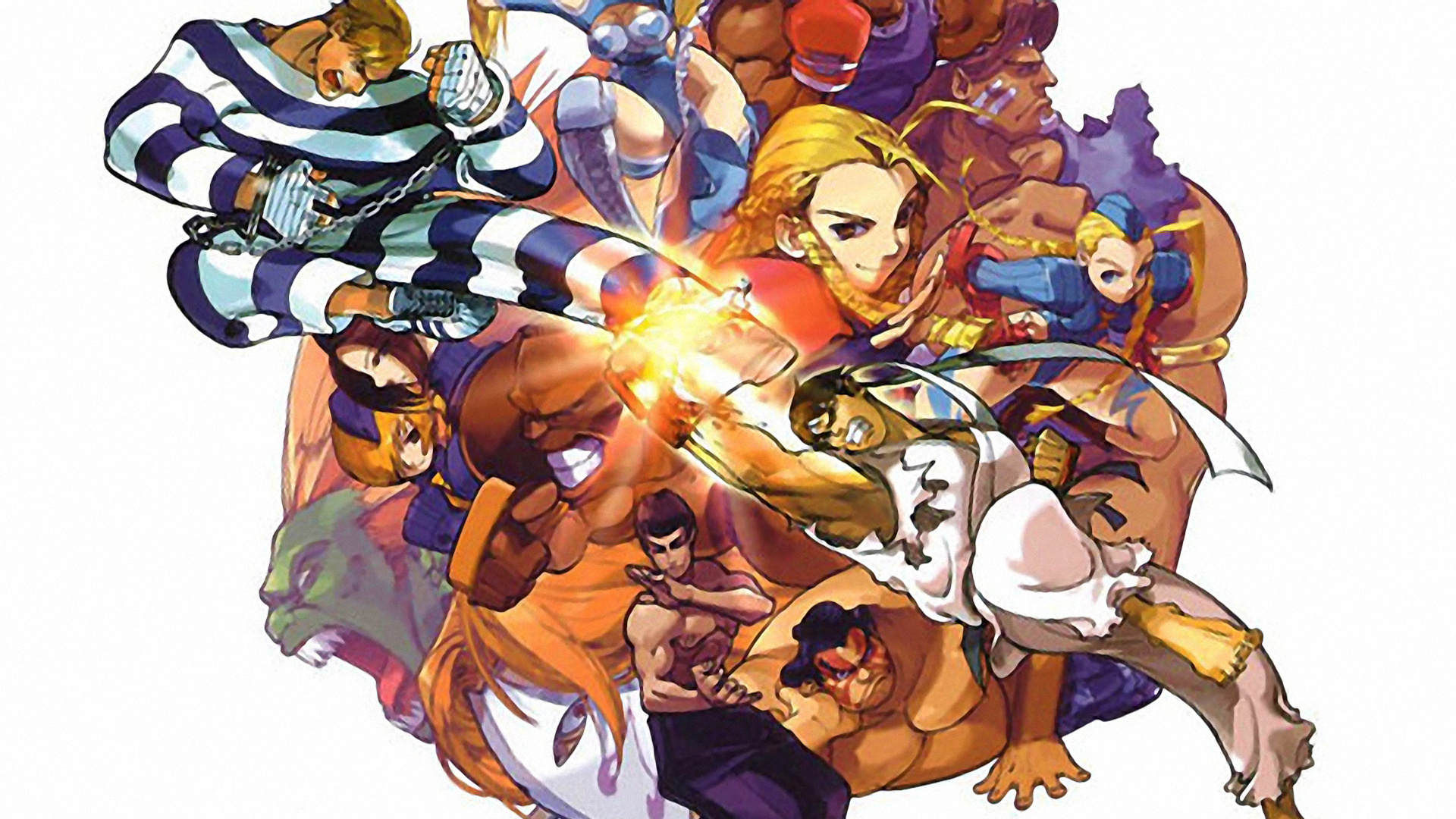 Street Fighter Alpha 3 MAX Details - LaunchBox Games Database