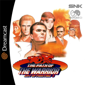 Art of Fighting 3: The Path of the Warrior