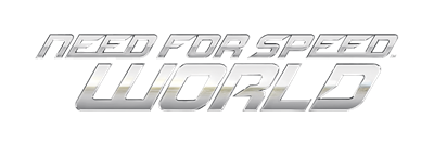 Need for Speed: World - Clear Logo Image