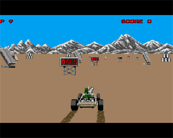 Heavy Metal - Screenshot - Gameplay Image