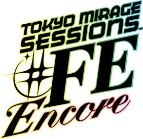 Tokyo Mirage Sessions #FE Encore - Clear Logo Image