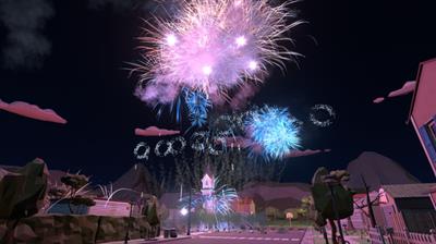 Fireworks Mania: An Explosive Simulator - Screenshot - Gameplay Image