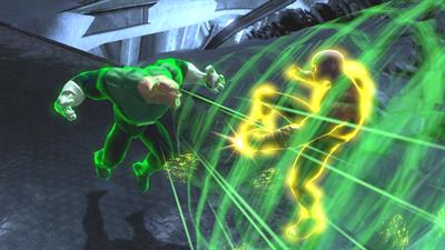 DC Universe Online - Screenshot - Gameplay Image