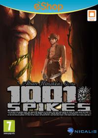 1001 Spikes - Fanart - Box - Front Image