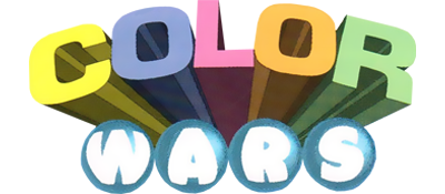Color Wars - Clear Logo Image