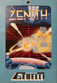 Zenith - Box - Front Image