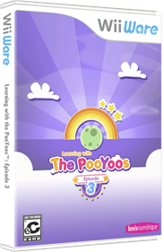 Learning with the PooYoos: Episode 3 - Box - 3D Image