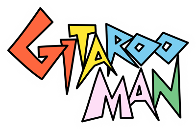Gitaroo Man - Clear Logo Image