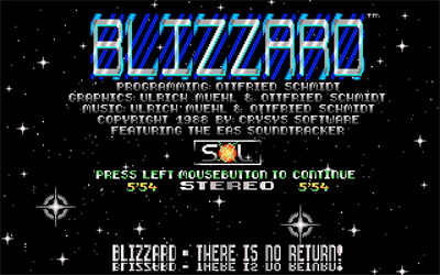 Blizzard - Screenshot - Game Title Image