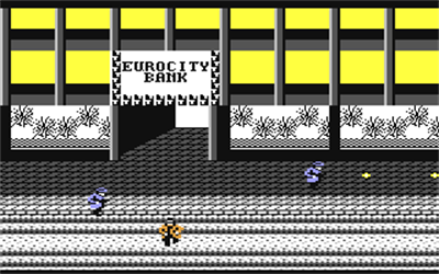 Cops III: Cops, Robbers and Dinosaurs - Screenshot - Gameplay Image