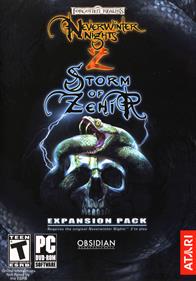 Neverwinter Nights 2: Storm of Zehir - Box - Front Image