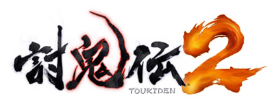 Toukiden 2 - Clear Logo Image