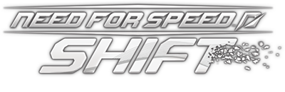 Need for Speed: Shift - Clear Logo Image