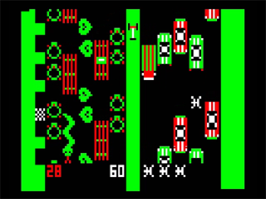 Grenouille - Screenshot - Gameplay
