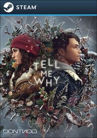 Tell Me Why - Fanart - Box - Front