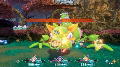 Trials of Mana - Screenshot - Gameplay Image