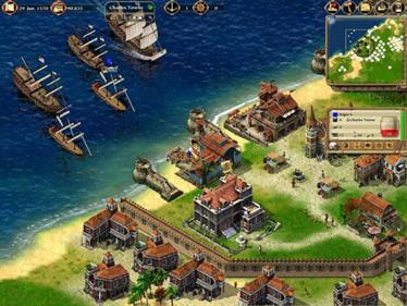 Port Royale: Gold, Power and Pirates - Screenshot - Gameplay Image