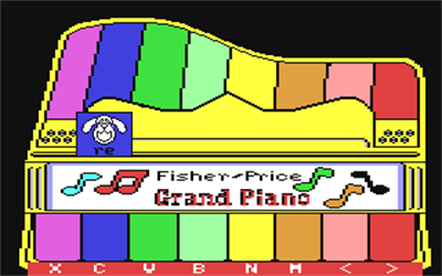 My Grand Piano - Screenshot - Gameplay Image