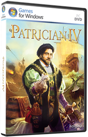 Patrician IV - Box - 3D Image