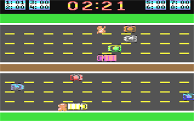 Mashed Turtles 64 - Screenshot - Gameplay Image