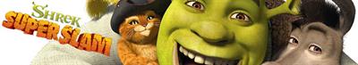 Shrek: SuperSlam - Banner Image