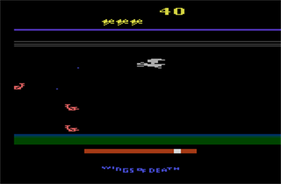 Wings of Death - Screenshot - Gameplay Image