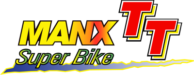 Manx TT Superbike: DX - Clear Logo Image