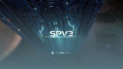 Halo SPV3 - Screenshot - Game Title Image