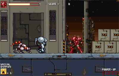 Ant Man - Screenshot - Gameplay Image