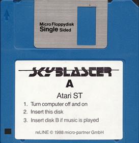 Skyblaster - Disc Image