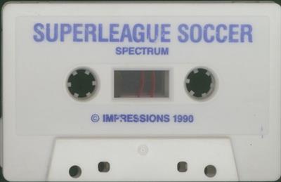 Superleague Soccer - Cart - Front Image