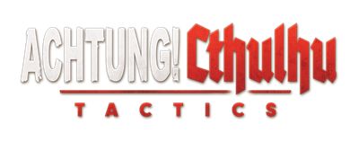 Achtung! Cthulhu Tactics - Clear Logo Image