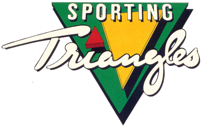 Sporting Triangles - Clear Logo Image