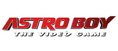 Astro Boy: The Video Game - Clear Logo Image