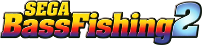 Sega Bass Fishing 2 - Clear Logo
