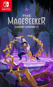 The Mageseeker: A League of Legends Story - Fanart - Box - Front Image