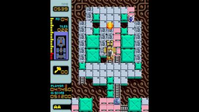 Metal Freezer - Screenshot - Gameplay Image