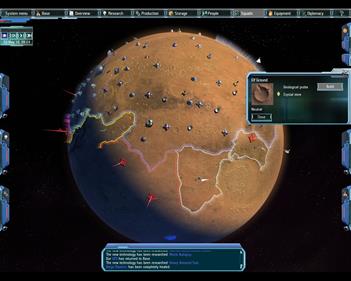 UFO: Afterlight - Screenshot - Gameplay Image
