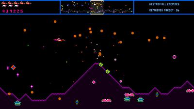 Pentasma - Screenshot - Gameplay Image